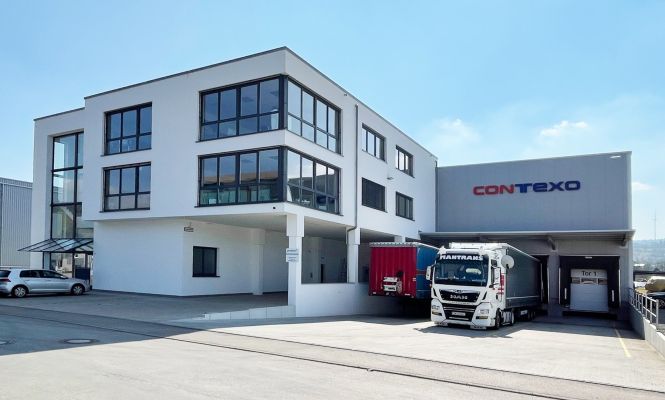 Bürogebäude mit Logistikhalle – Pfeil Bauträger